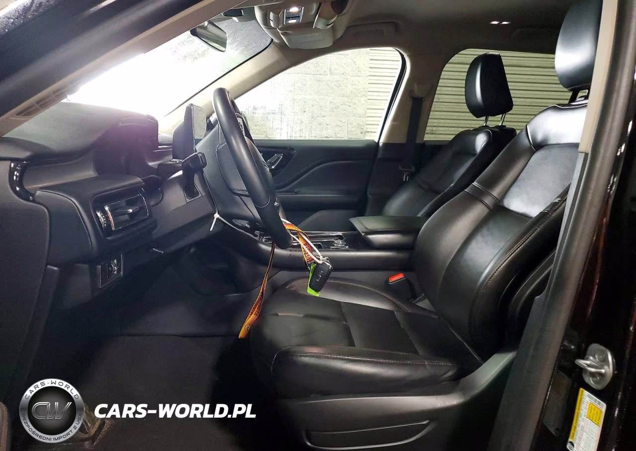 2023 Lincoln Aviator VIN:5LM5J6XC9PGL12978 - 7