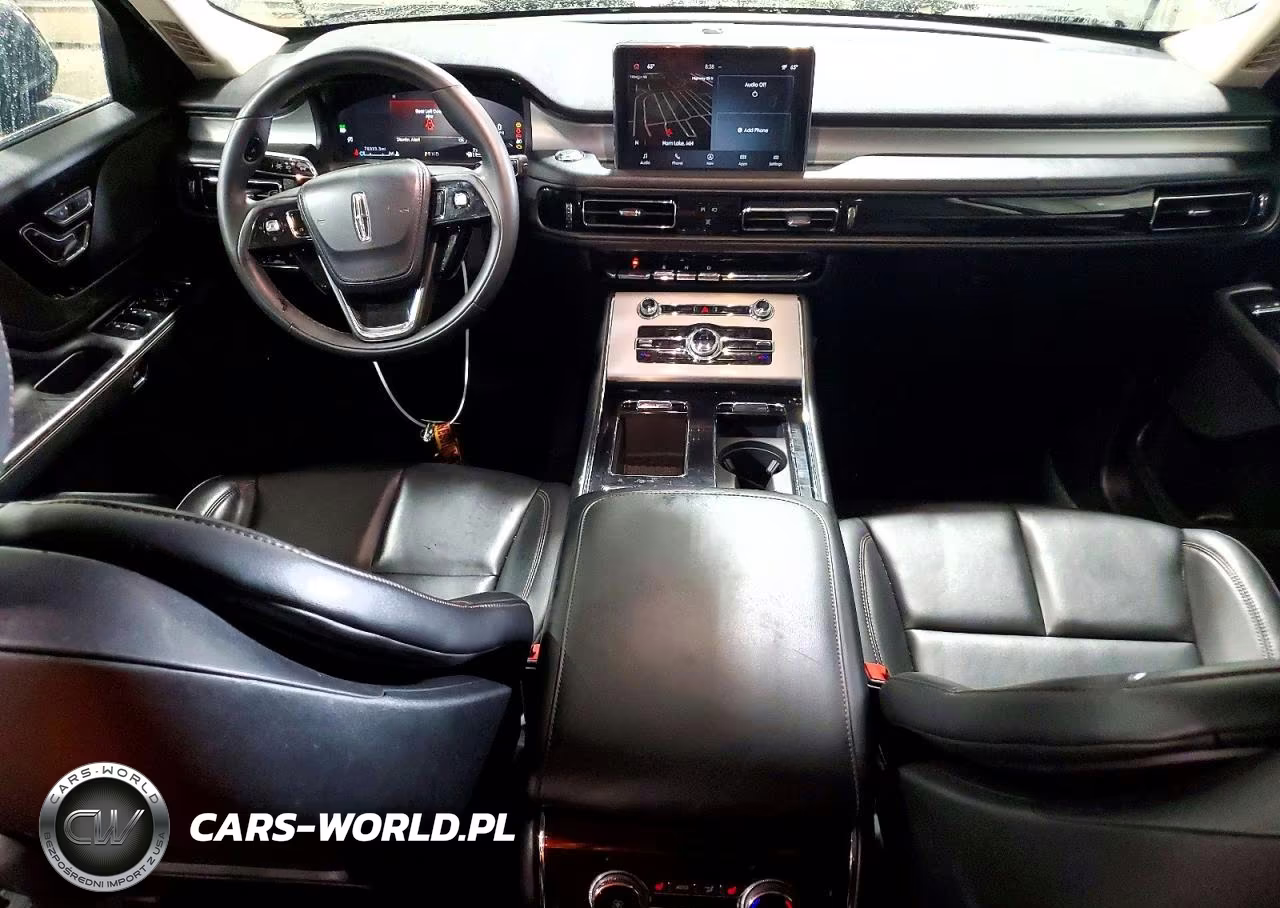 2023 Lincoln Aviator VIN:5LM5J6XC9PGL12978 - 8