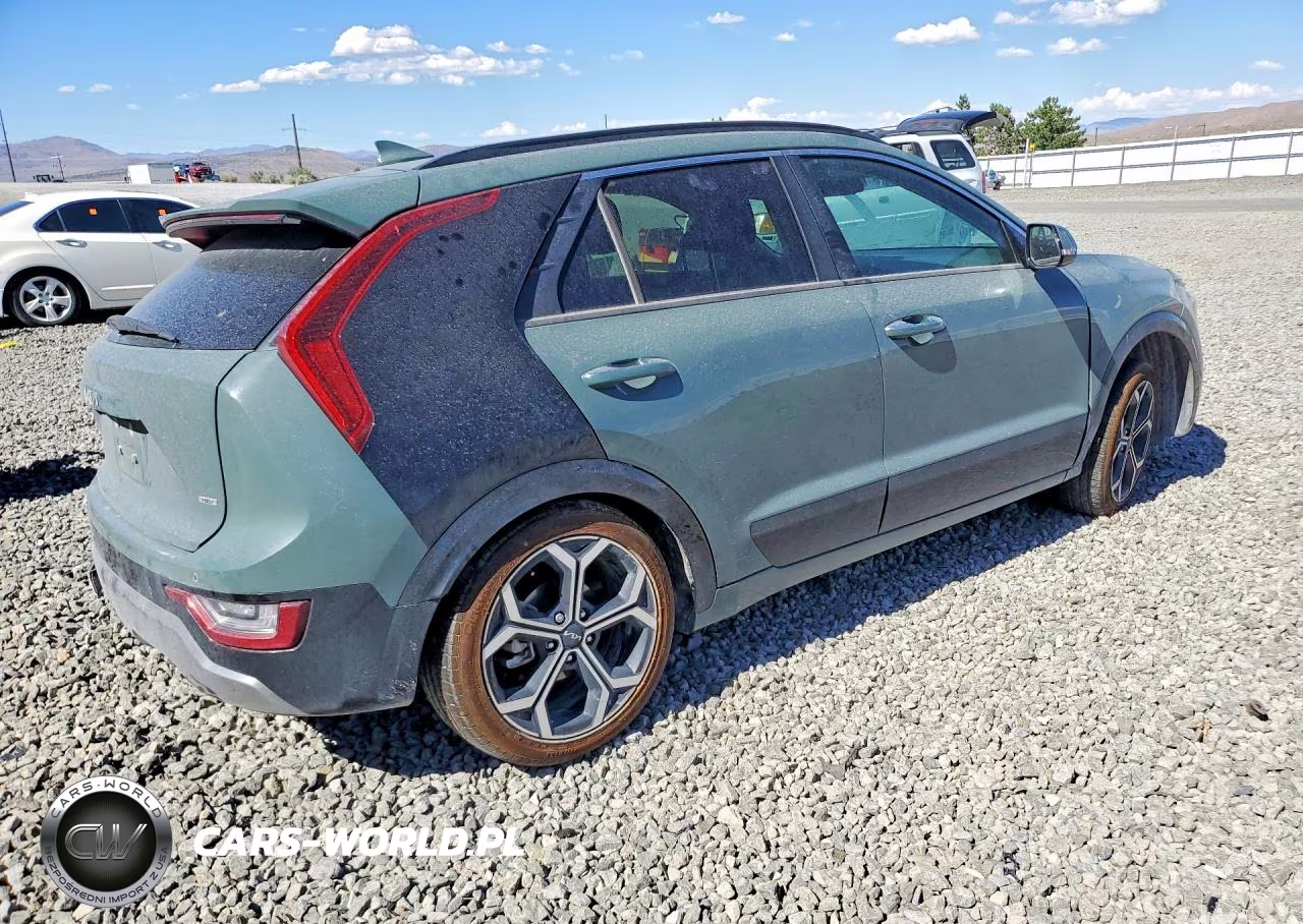 KIA NIRO SX VIN:KNDCT3LE7P5107900 - 3
