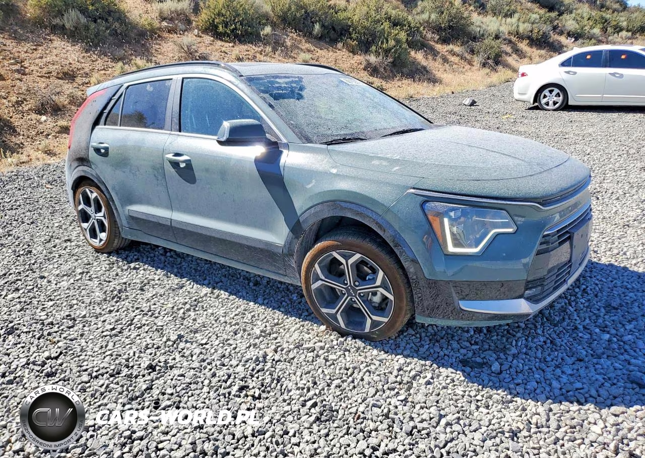 KIA NIRO SX VIN:KNDCT3LE7P5107900 - 4