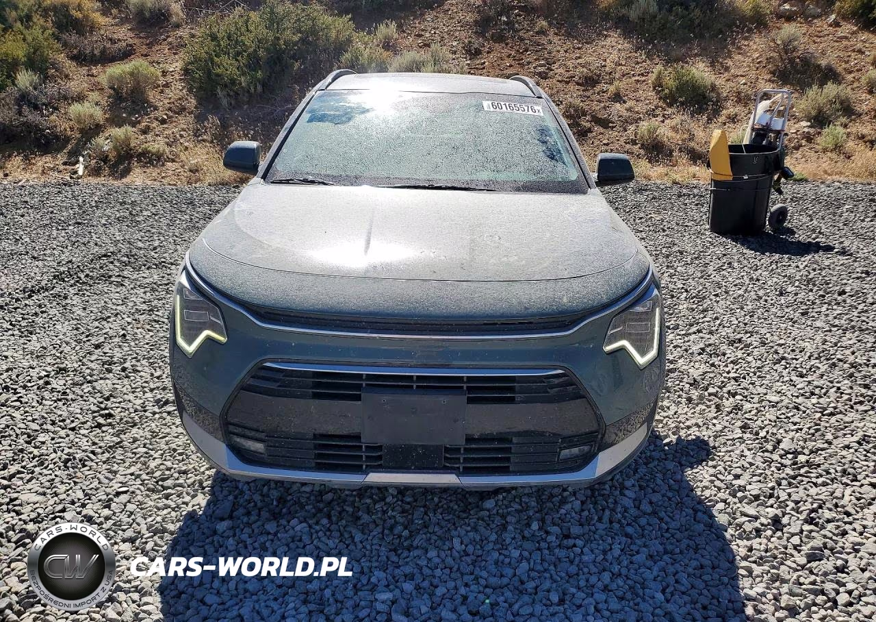 KIA NIRO SX VIN:KNDCT3LE7P5107900 - 5