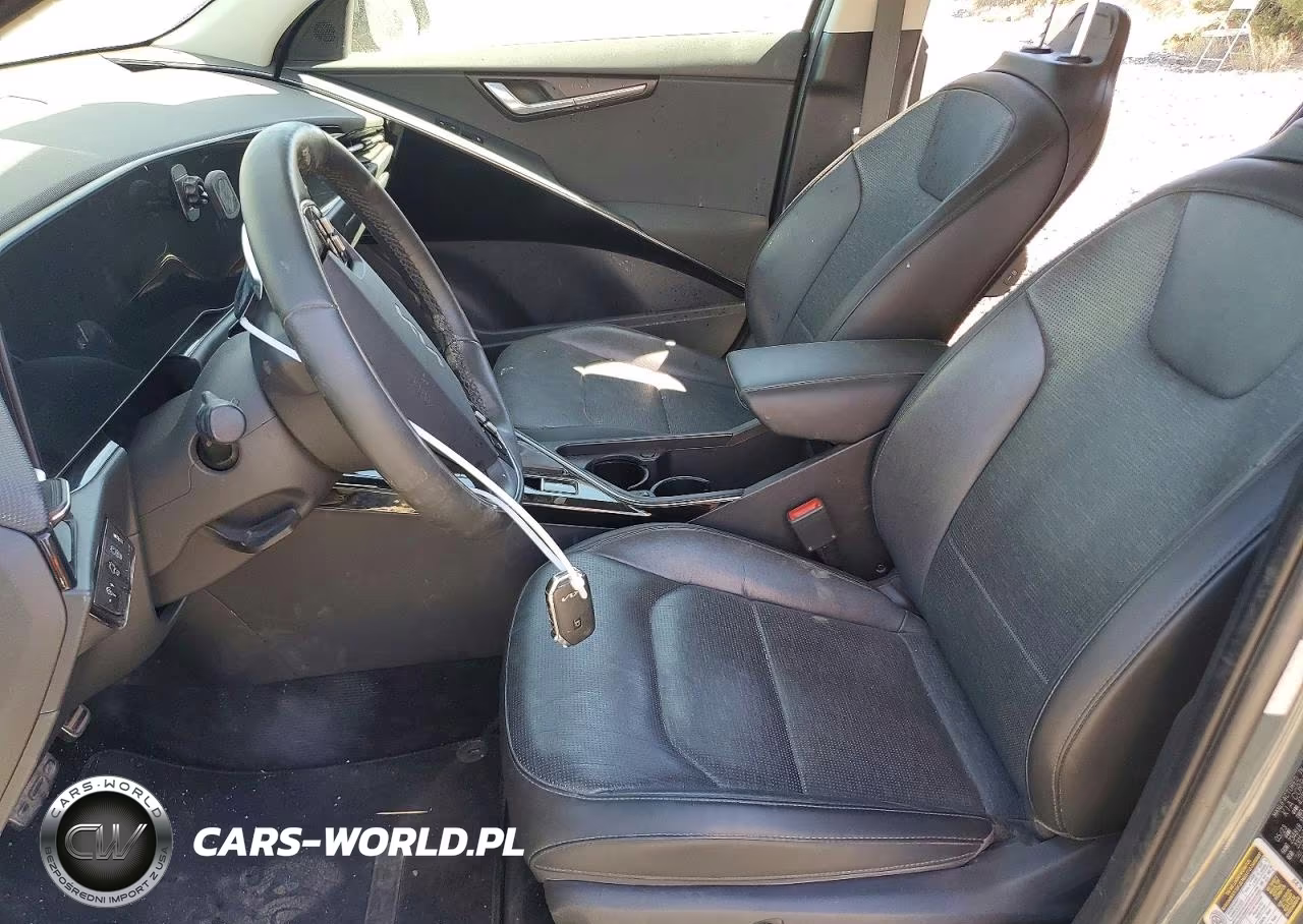 KIA NIRO SX VIN:KNDCT3LE7P5107900 - 7