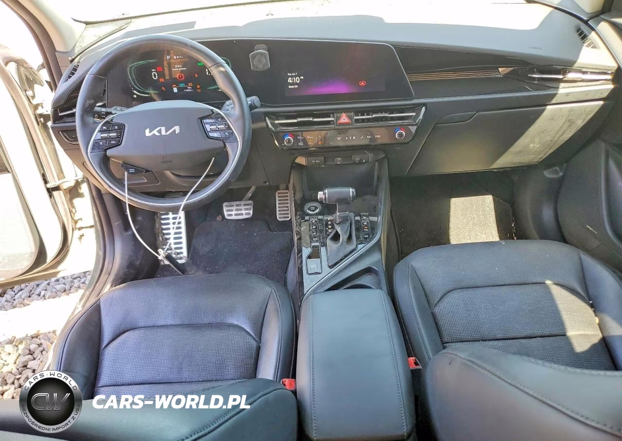 KIA NIRO SX VIN:KNDCT3LE7P5107900 - 8