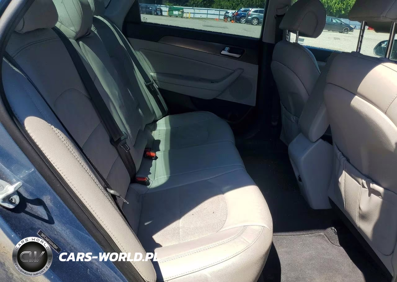 2016 Hyundai Sonata Sport VIN:5NPE34AF0GH430941 - 10