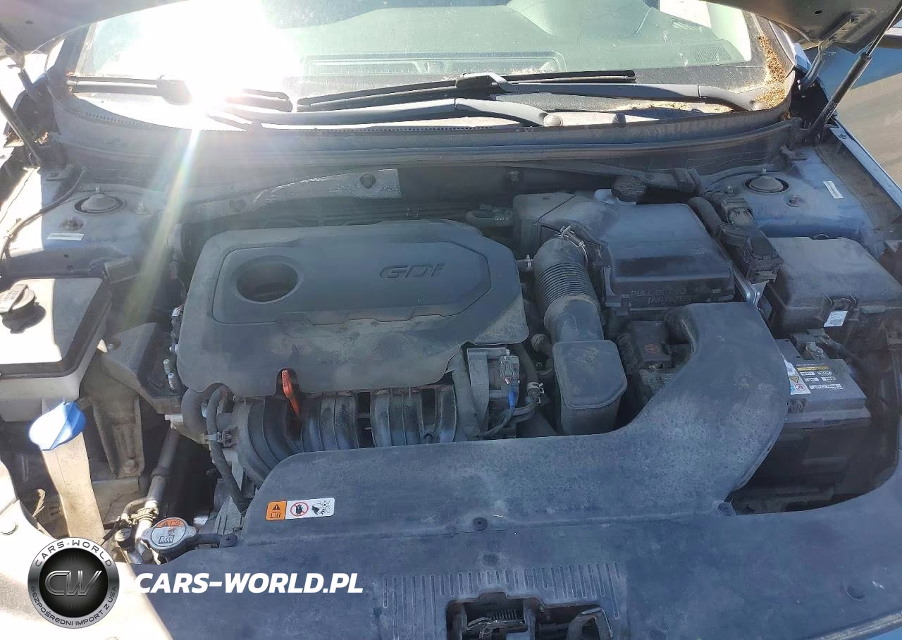 2016 Hyundai Sonata Sport VIN:5NPE34AF0GH430941 - 11
