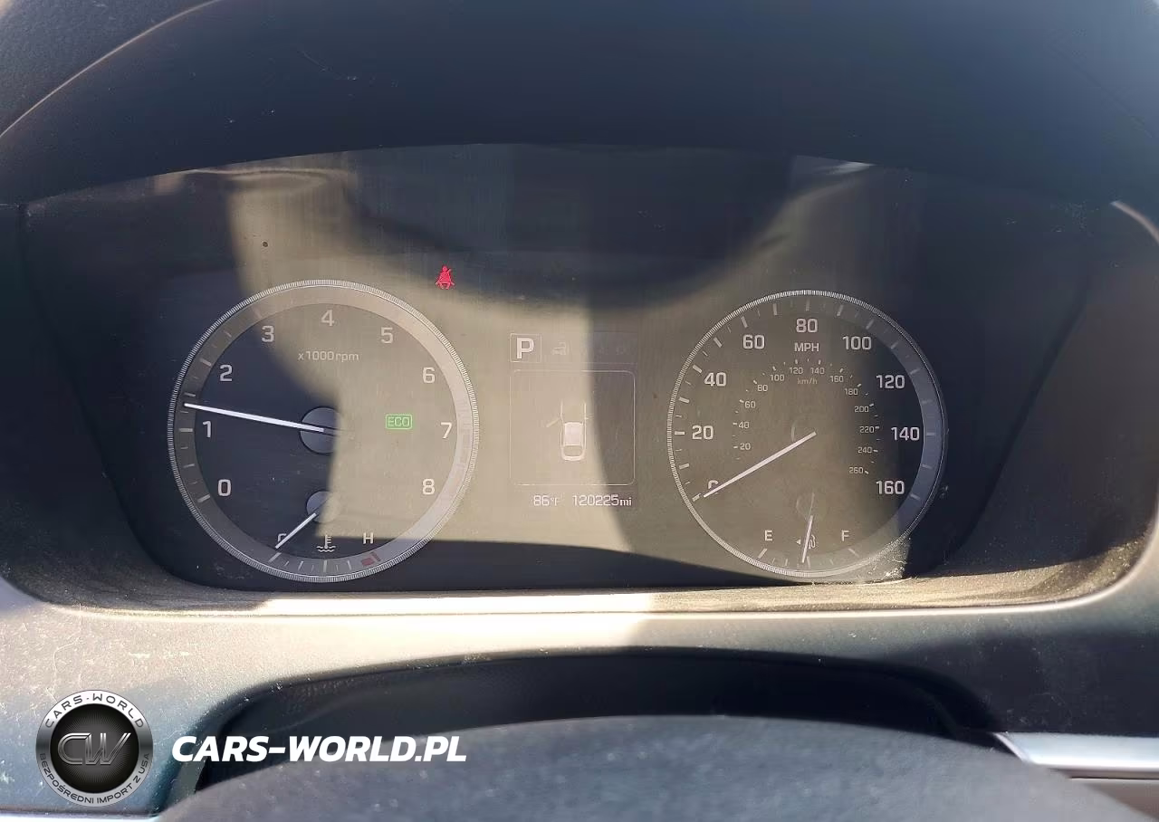 2016 Hyundai Sonata Sport VIN:5NPE34AF0GH430941 - 9