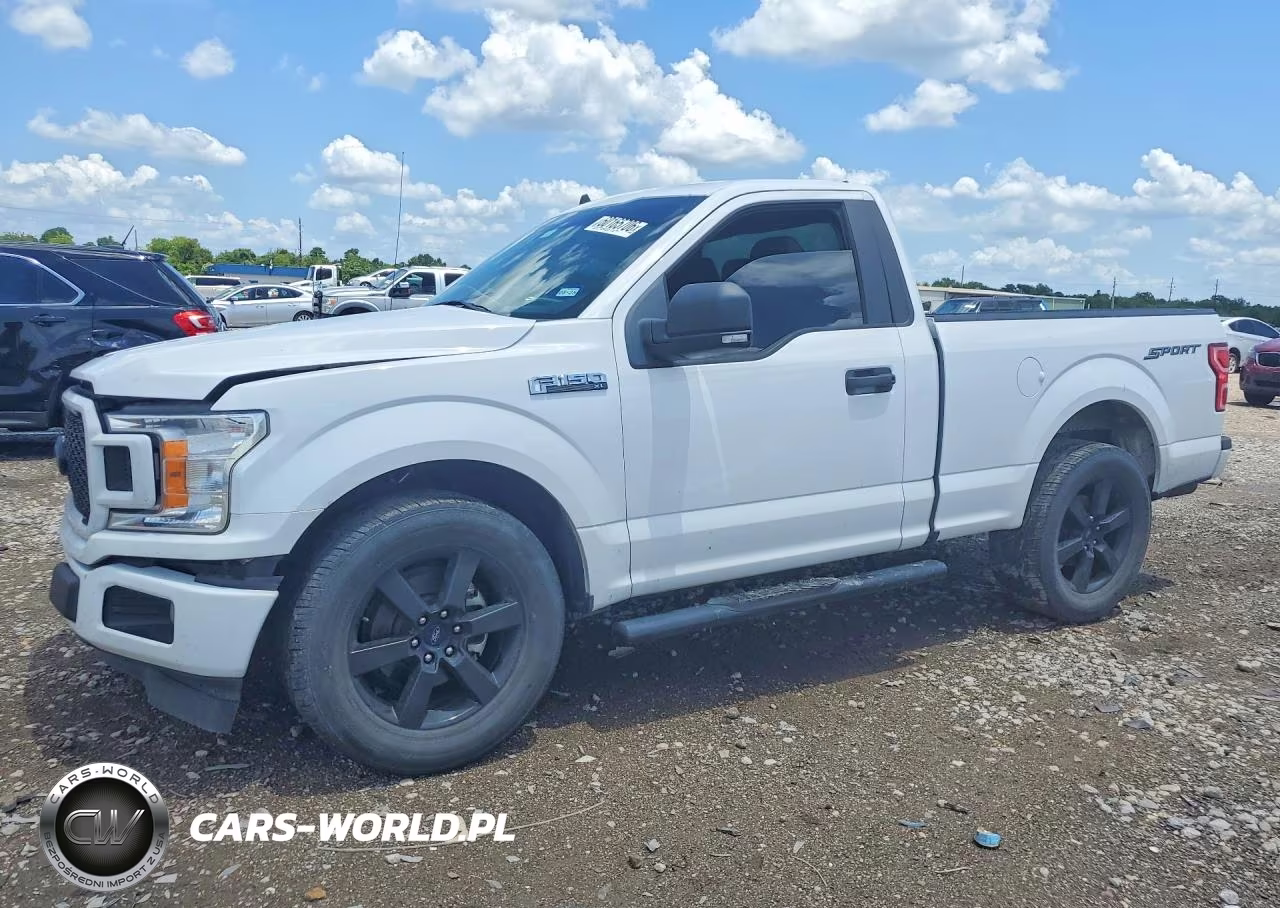 2020 Ford F150 – zdjęcie 1 z 12