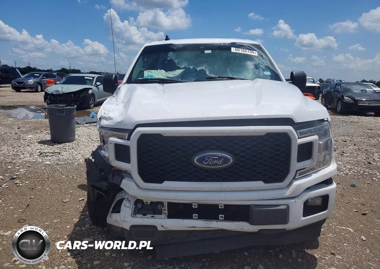 2020 Ford F150 VIN:1FTMF1C51LKD98356 - 5