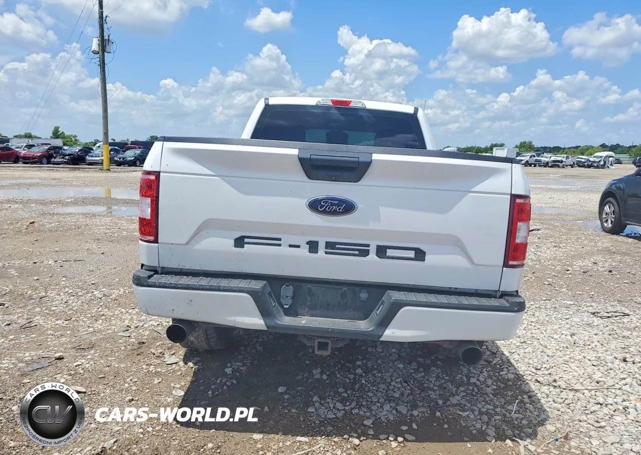 2020 Ford F150 VIN:1FTMF1C51LKD98356 - 6
