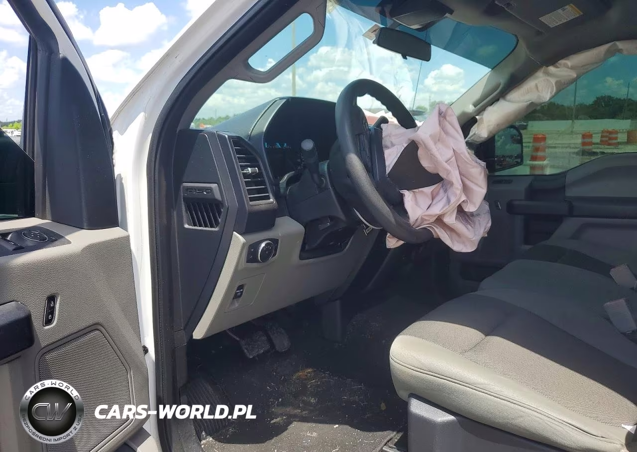 2020 Ford F150 VIN:1FTMF1C51LKD98356 - 8