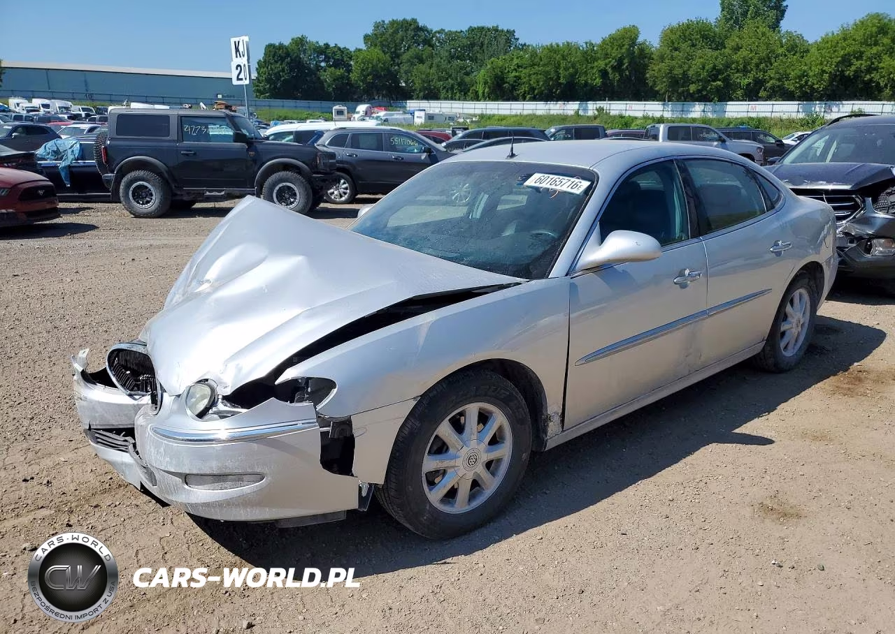 2005 Buick Lacrosse Cxl
