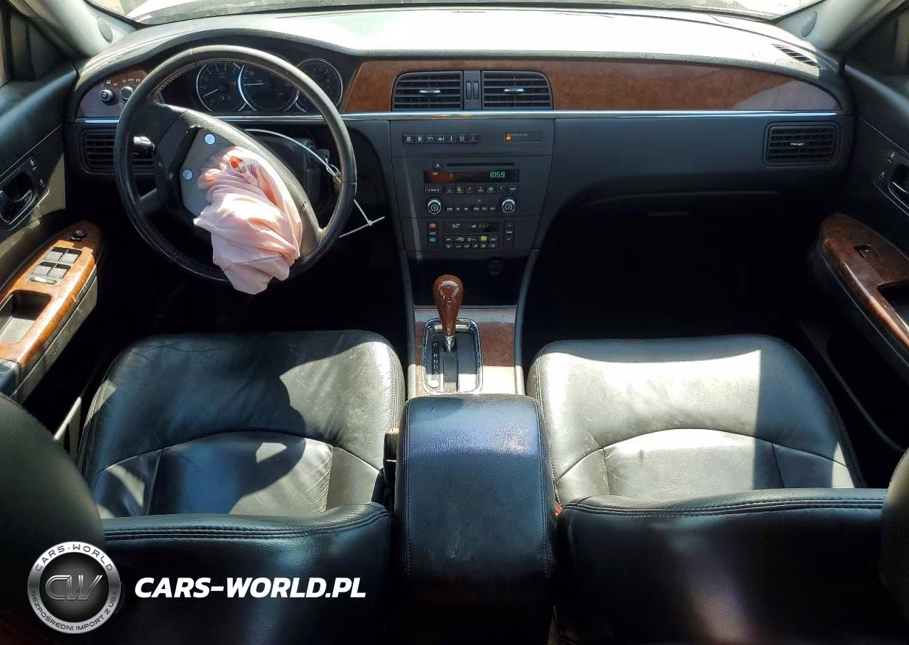 2005 Buick Lacrosse Cxl VIN:2G4WD532051208833 - 8