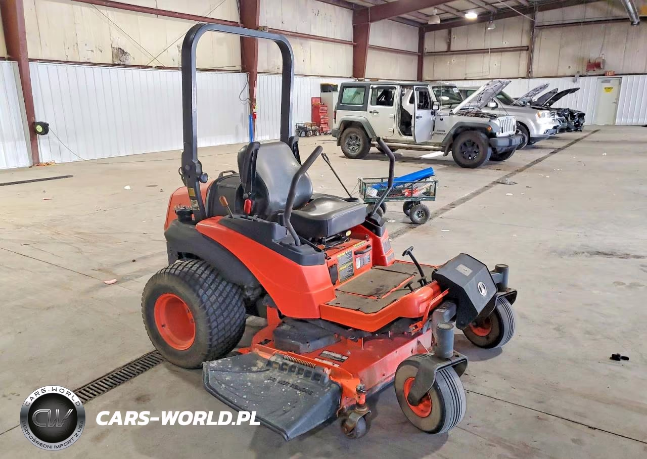 2014 Kubota Mower - Rotary Mower