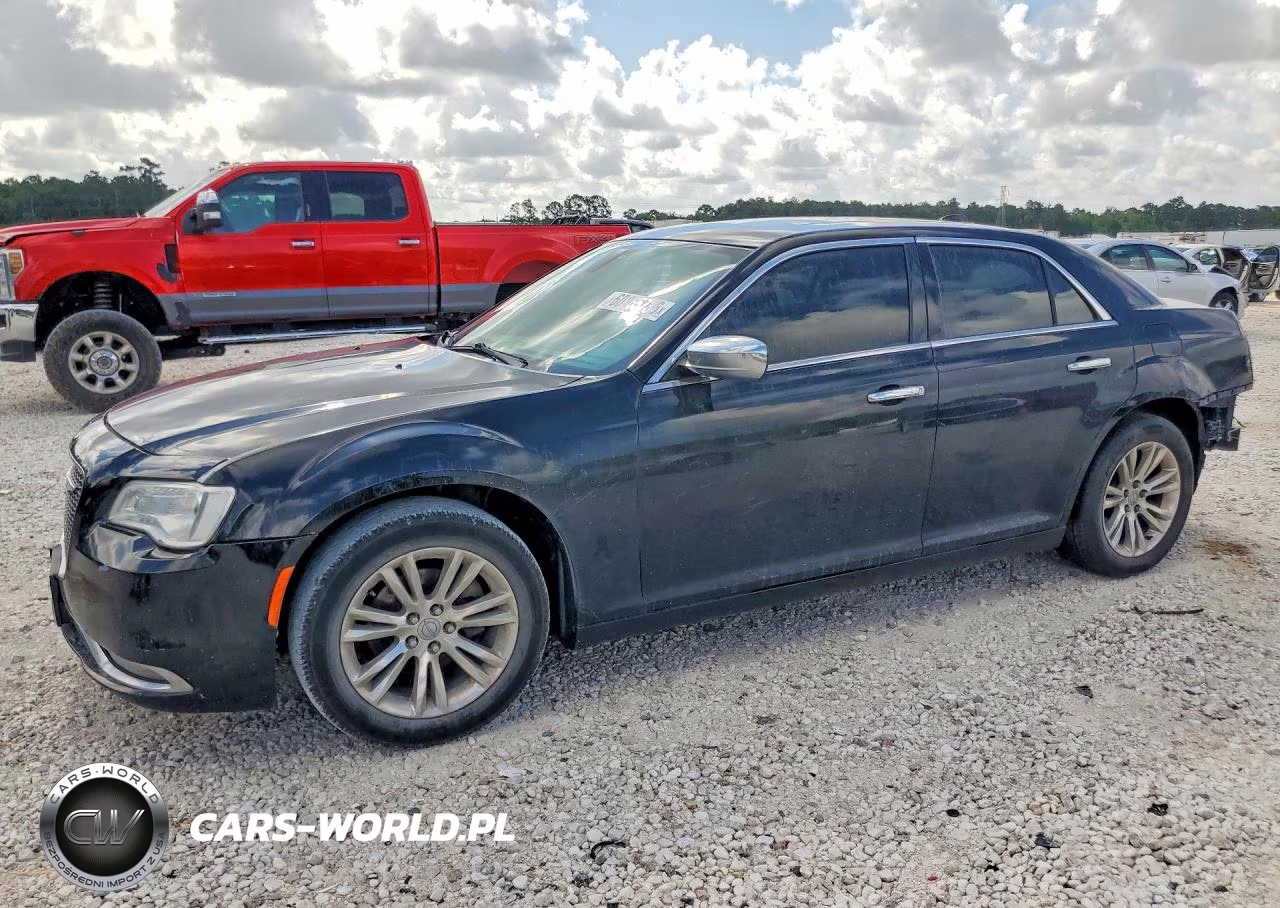 2016 Chrysler 300C – zdjęcie 1 z 12