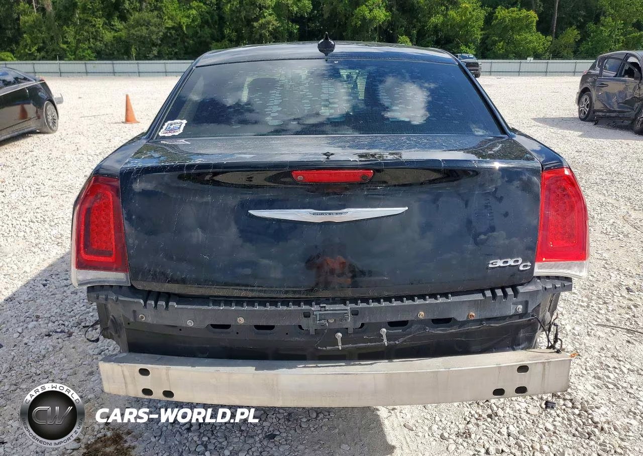 2016 Chrysler 300C VIN:2C3CCAEG2GH207094 - 6