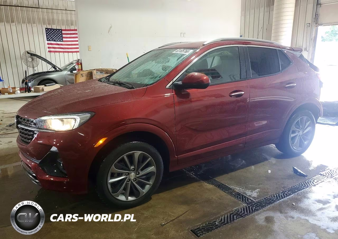 2023 Buick Encore Gx Select – zdjęcie 1 z 13