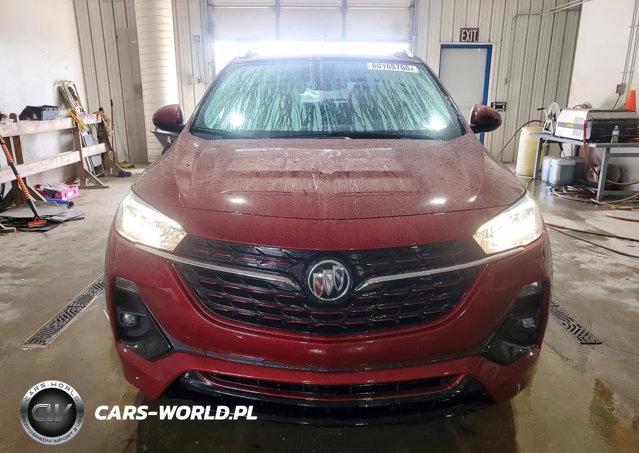 2023 Buick Encore Gx Select VIN:KL4MMESL2PB147391 - 5