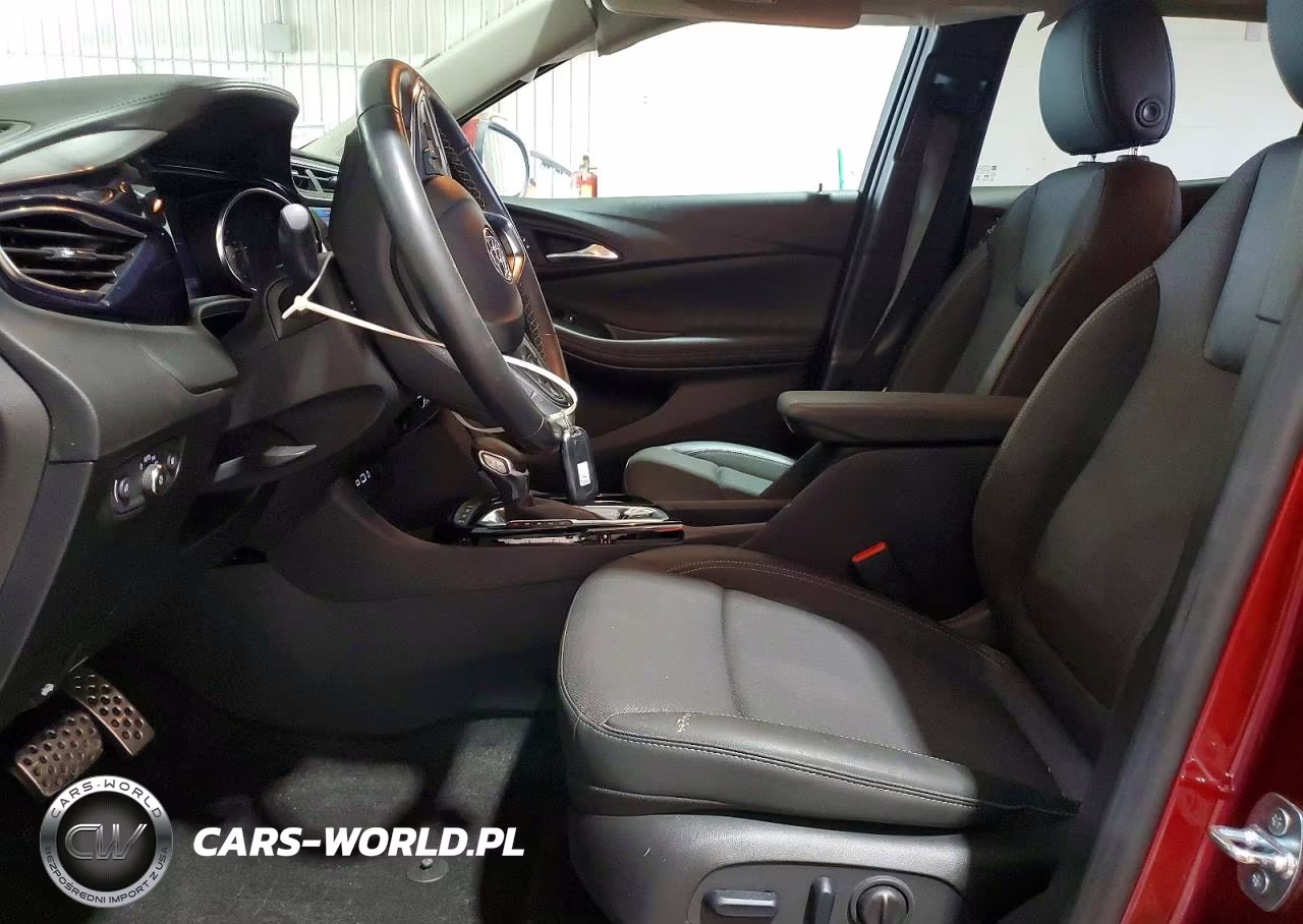 2023 Buick Encore Gx Select VIN:KL4MMESL2PB147391 - 7