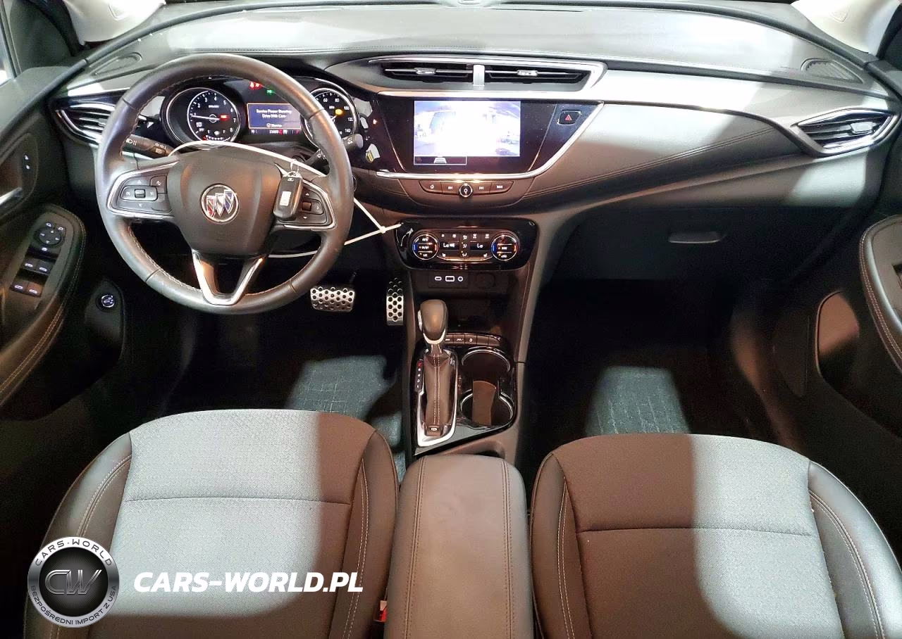 2023 Buick Encore Gx Select VIN:KL4MMESL2PB147391 - 8