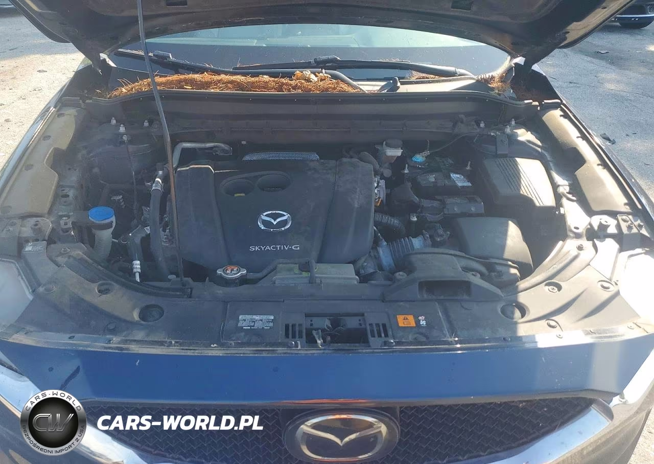 2020 Mazda Cx-5 Grand Touring VIN:JM3KFADM8L0762904 - 11