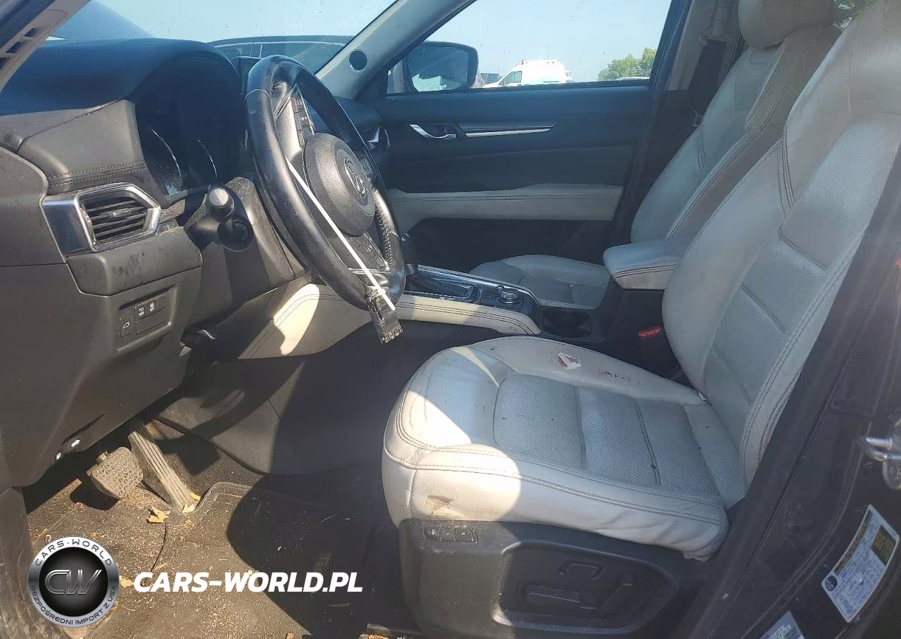 2020 Mazda Cx-5 Grand Touring VIN:JM3KFADM8L0762904 - 7
