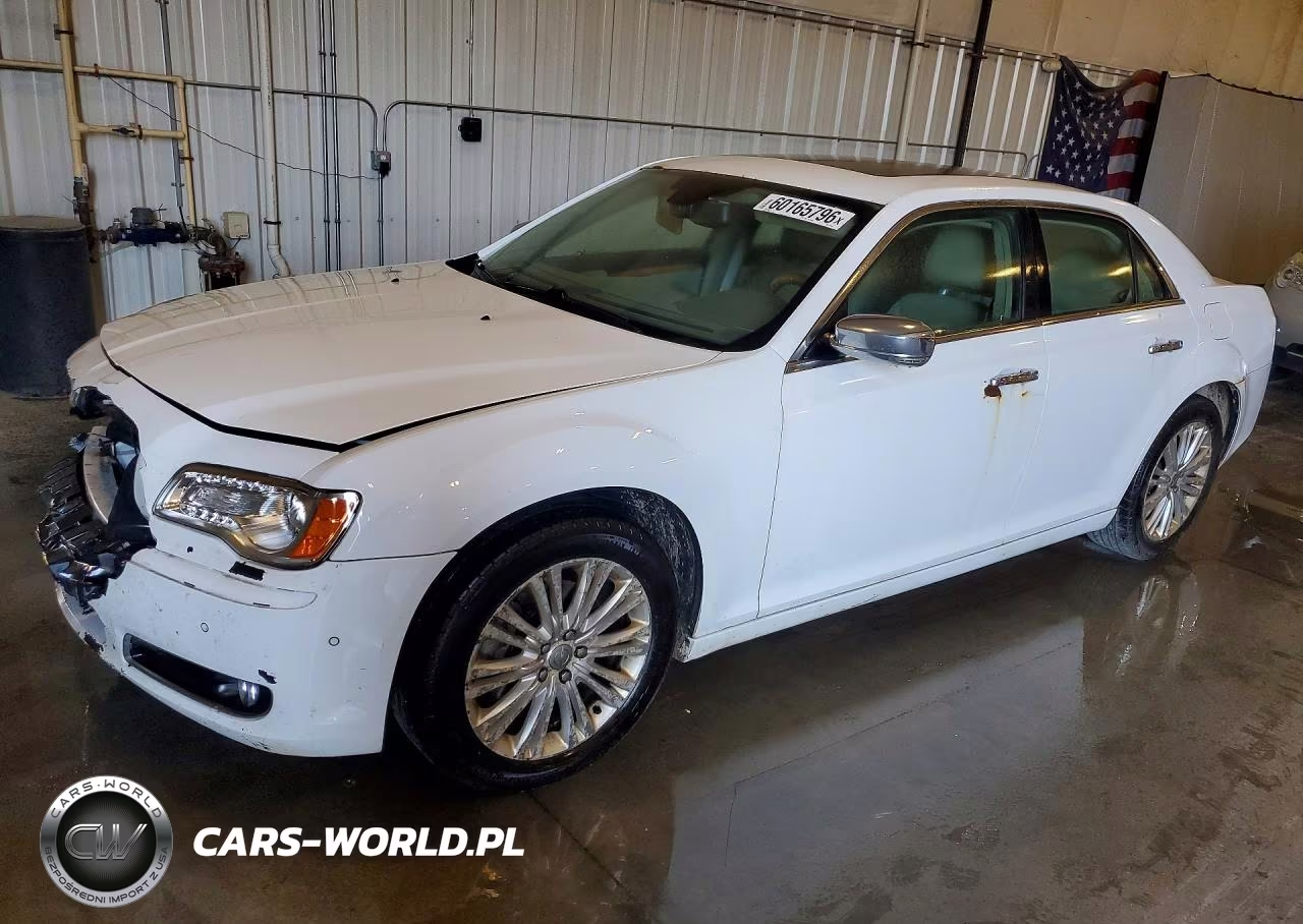 2013 Chrysler 300C
