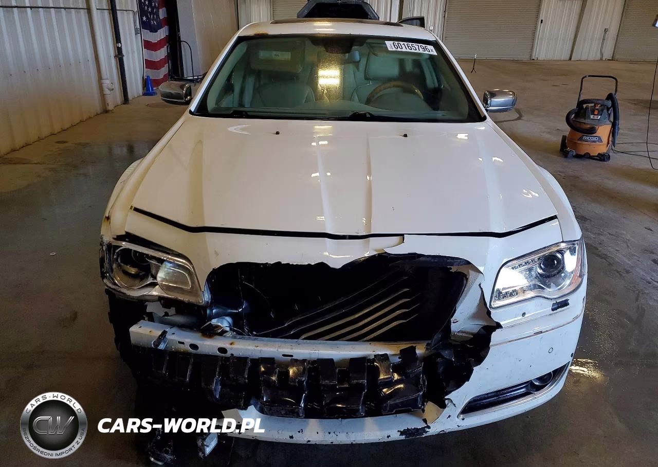 2013 Chrysler 300C VIN:2C3CCAKG7DH619043 - 5
