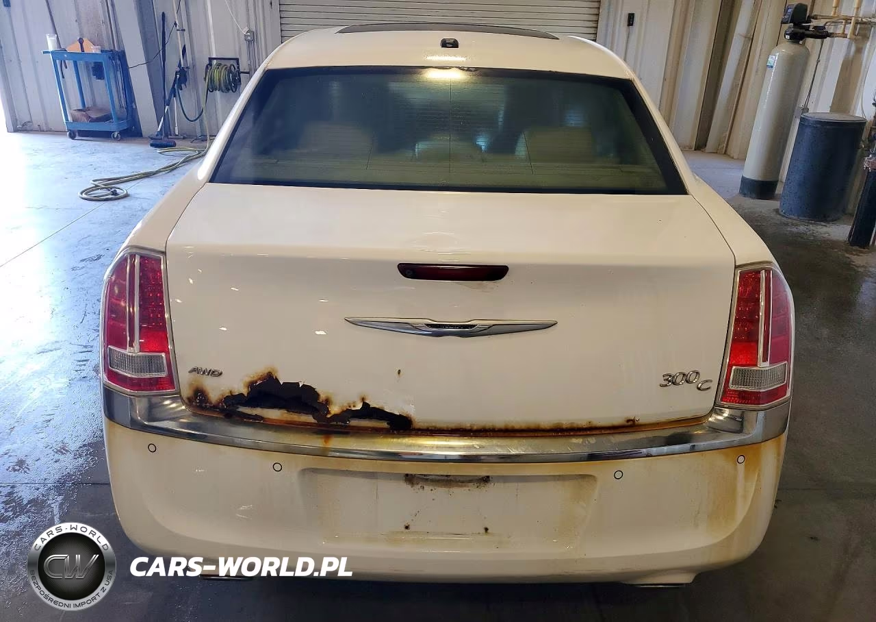 2013 Chrysler 300C VIN:2C3CCAKG7DH619043 - 6