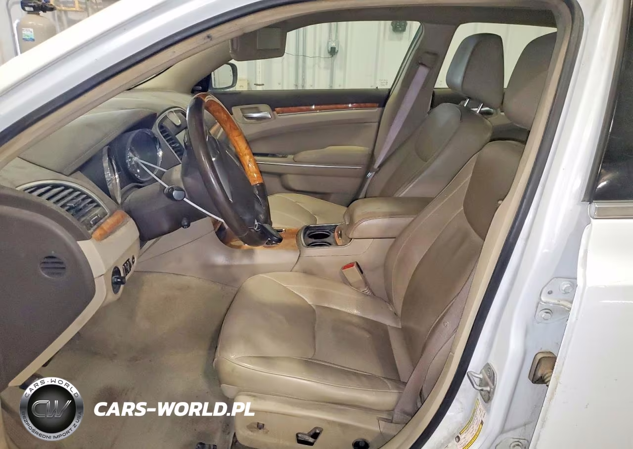 2013 Chrysler 300C VIN:2C3CCAKG7DH619043 - 7