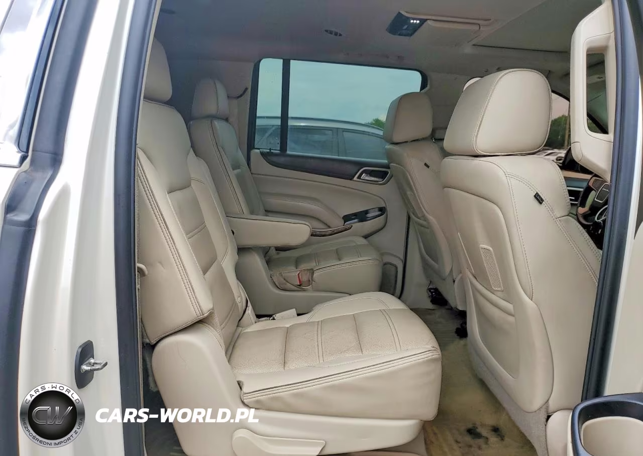 2015 GMC Yukon Xl Denali VIN:1GKS2JKJ8FR202608 - 11