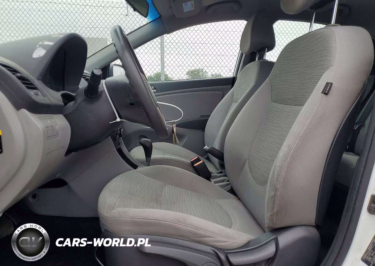 2016 Hyundai Accent Se VIN:KMHCT4AE7GU012473 - 7