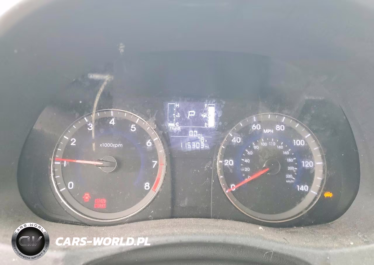 2016 Hyundai Accent Se VIN:KMHCT4AE7GU012473 - 9