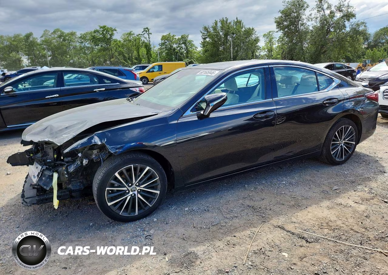 2022 Lexus Es 250 Base