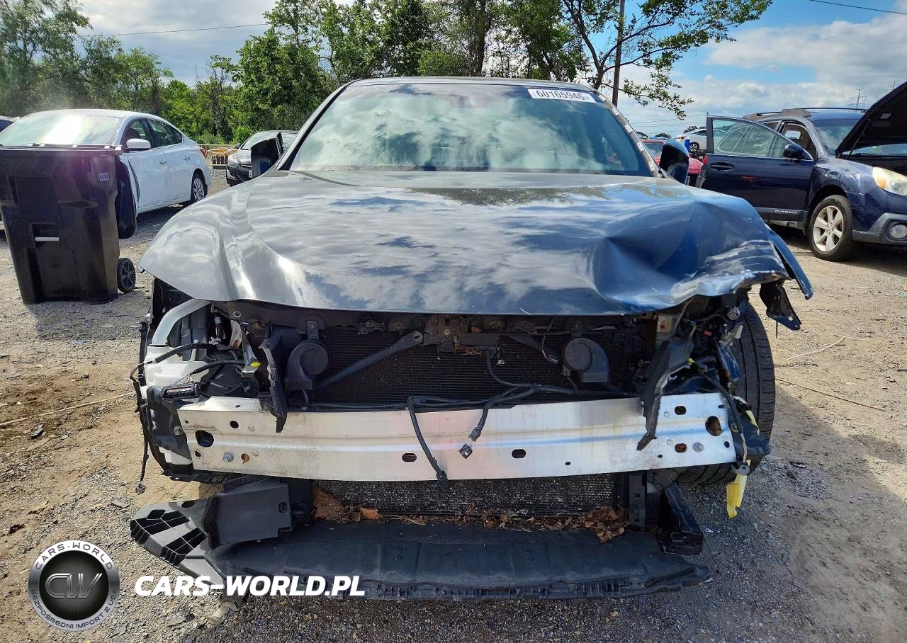 2022 Lexus Es 250 Base VIN:58AD11D14NU008260 - 5