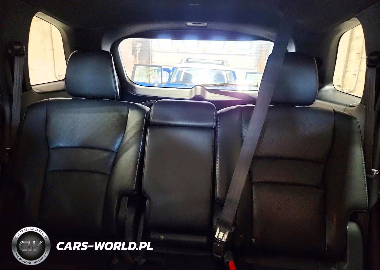 2020 Honda Passport Touring VIN:5FNYF8H97LB005334 - 10