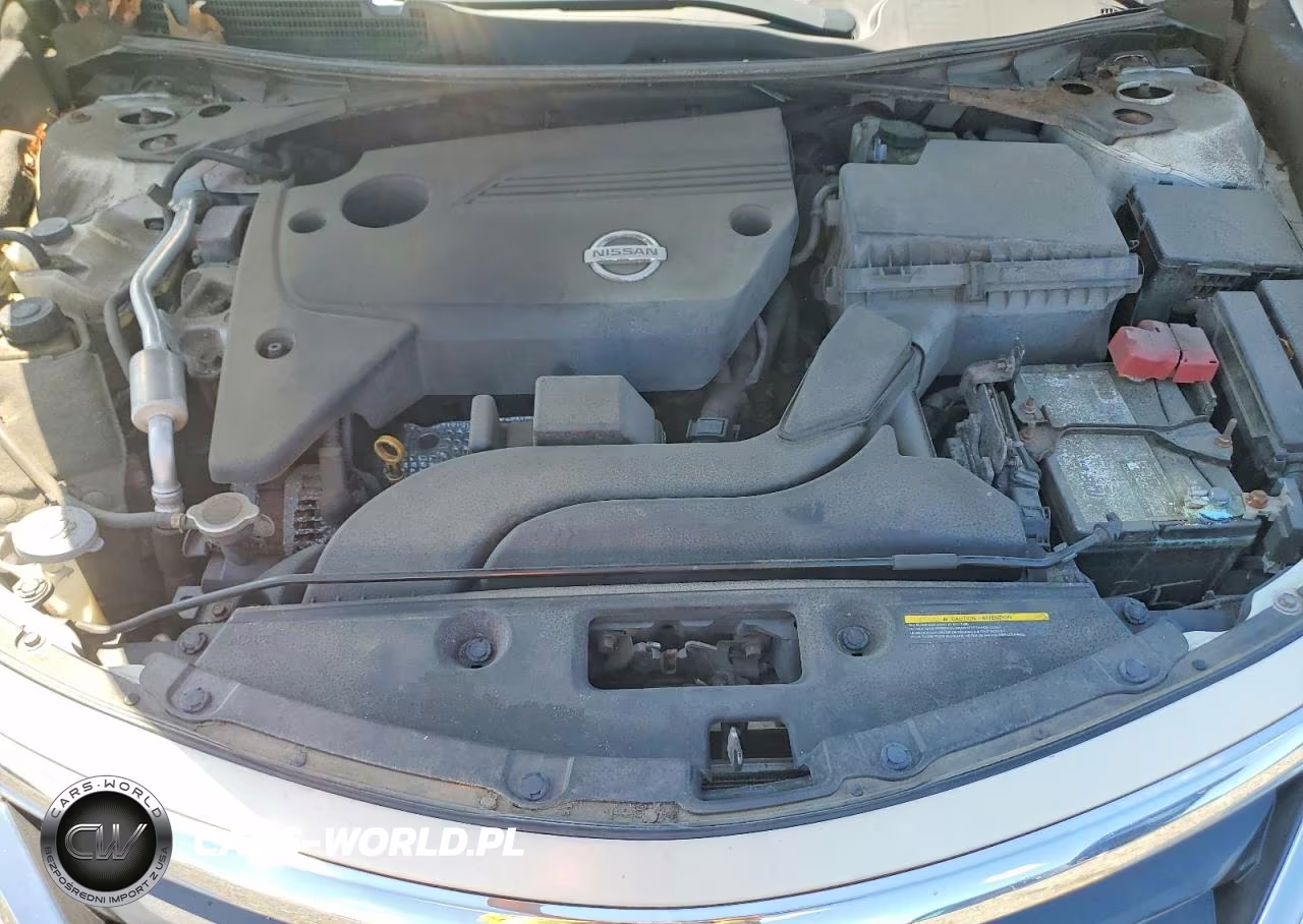 2014 Nissan Altima 2.5 Sl VIN:1N4AL3AP1EC299096 - 11