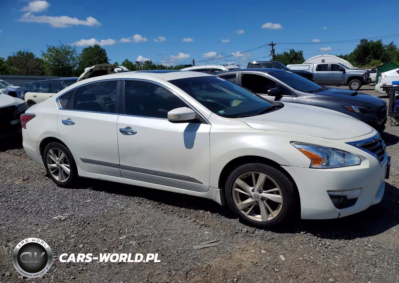 2014 Nissan Altima 2.5 Sl VIN:1N4AL3AP1EC299096 - 4