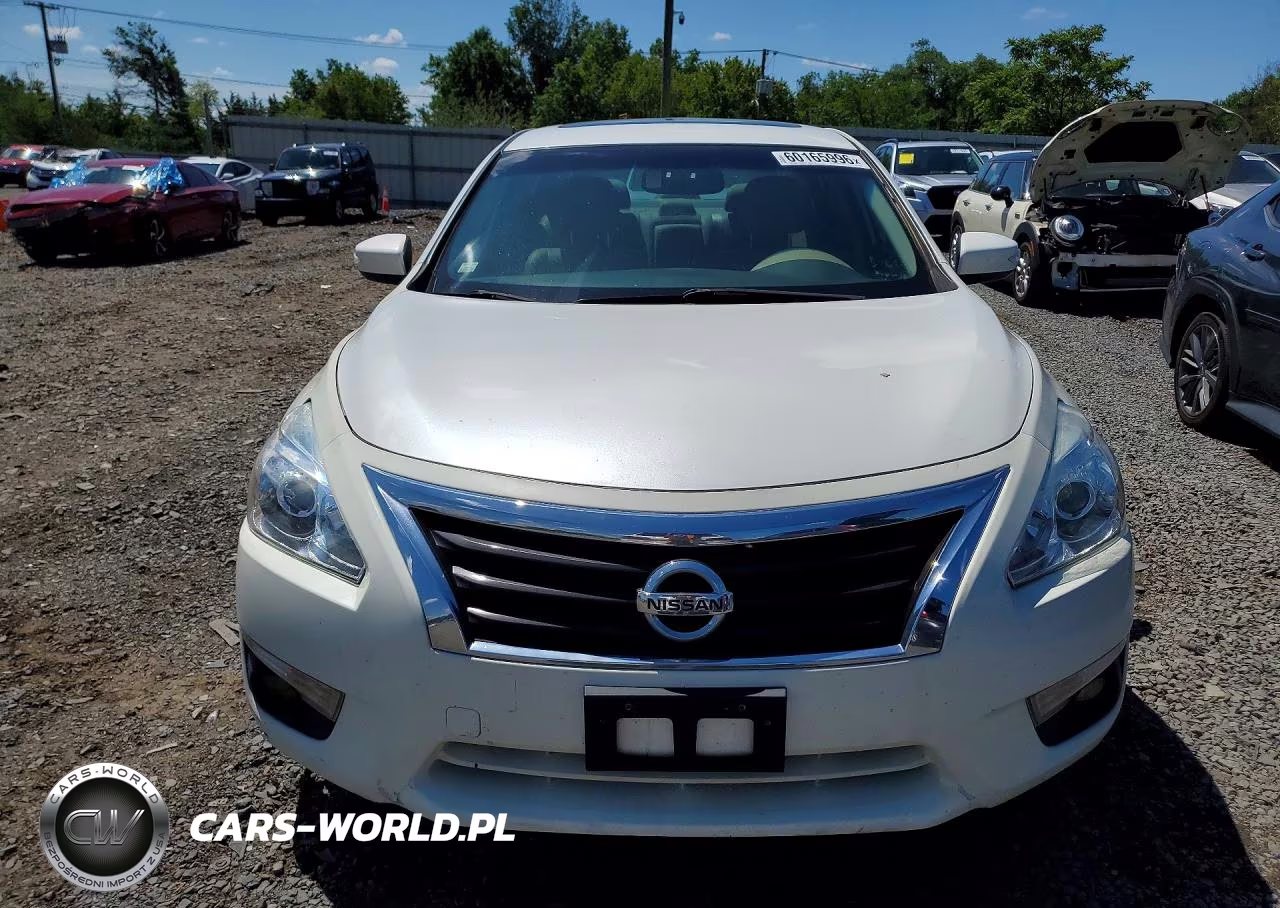 2014 Nissan Altima 2.5 Sl VIN:1N4AL3AP1EC299096 - 5
