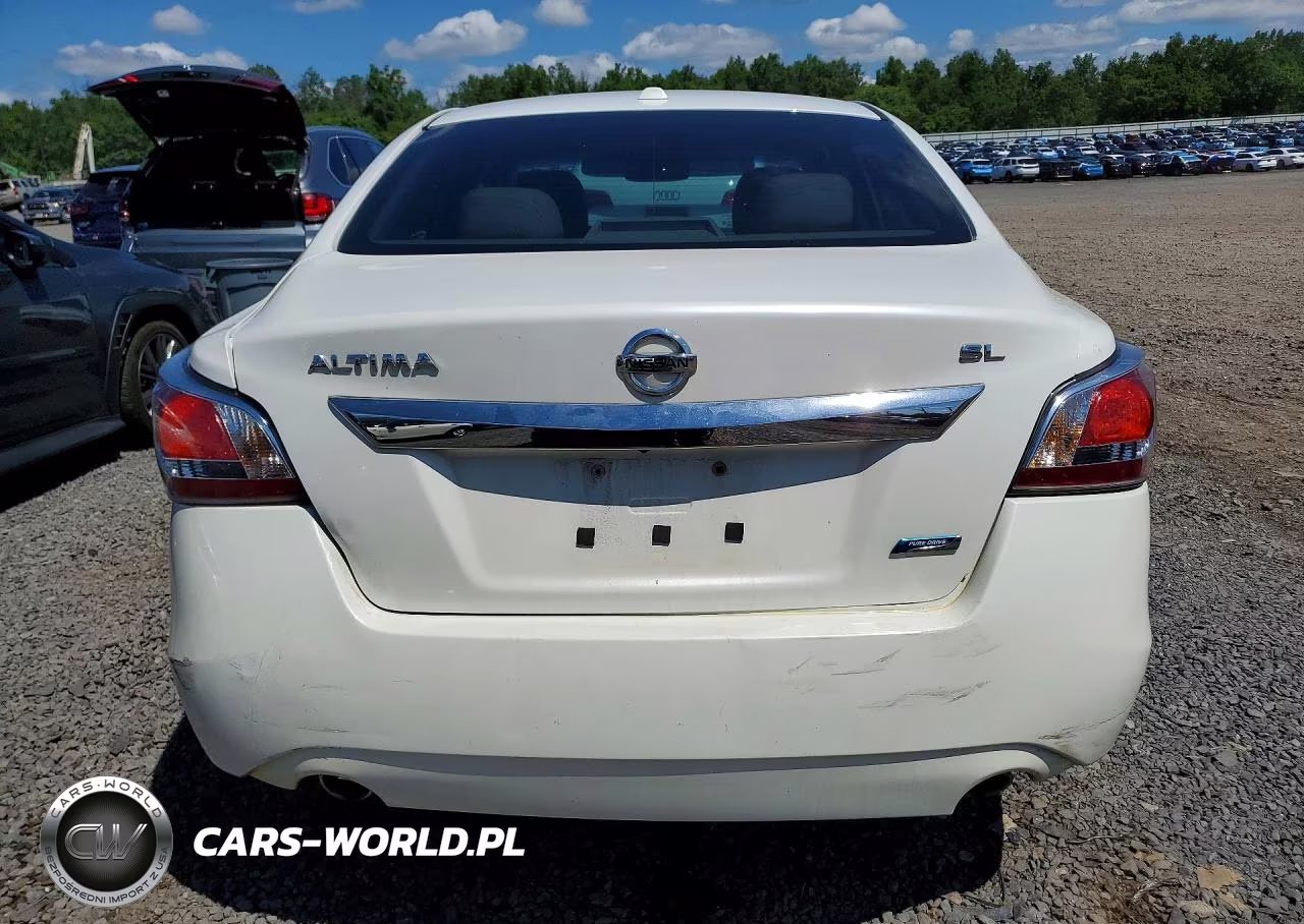 2014 Nissan Altima 2.5 Sl VIN:1N4AL3AP1EC299096 - 6