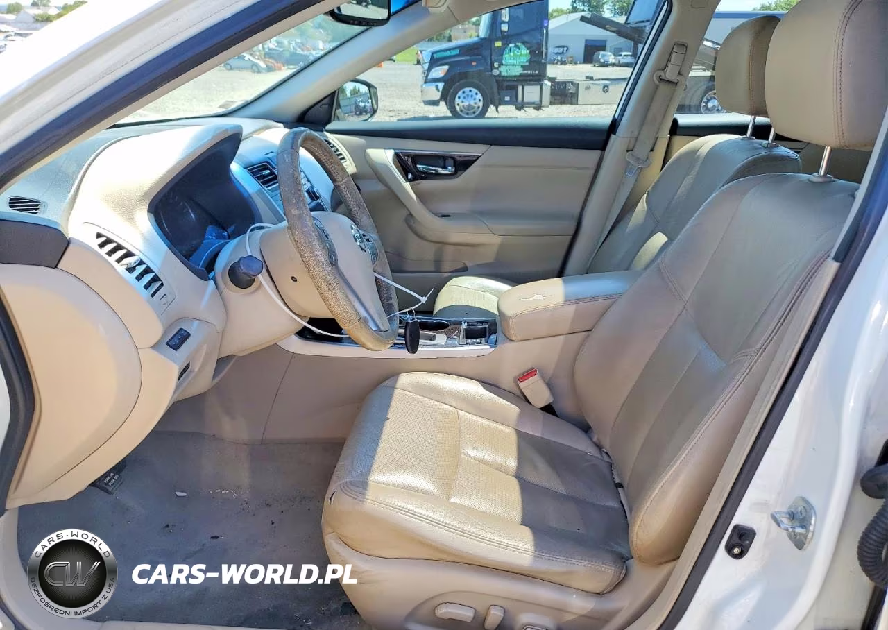 2014 Nissan Altima 2.5 Sl VIN:1N4AL3AP1EC299096 - 7
