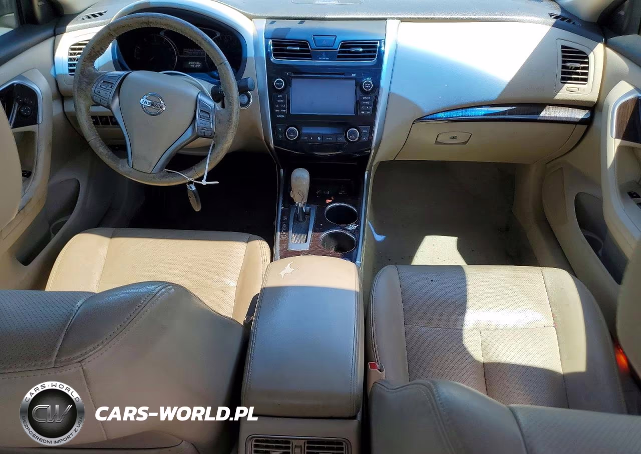 2014 Nissan Altima 2.5 Sl VIN:1N4AL3AP1EC299096 - 8