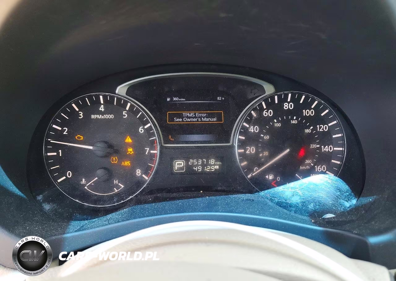 2014 Nissan Altima 2.5 Sl VIN:1N4AL3AP1EC299096 - 9