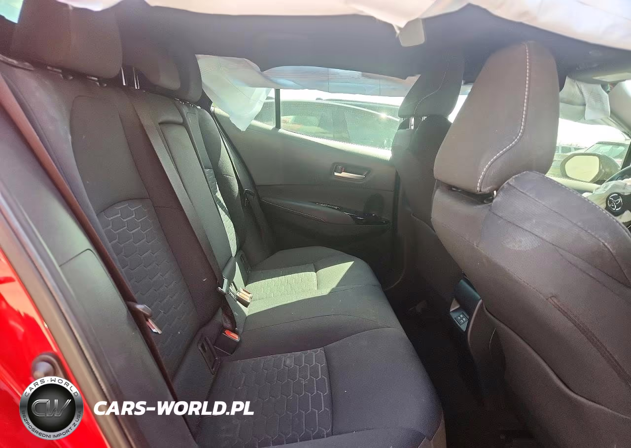 2024 Toyota Corolla Hatchback Se VIN:JTND4MBEXR3217780 - 10