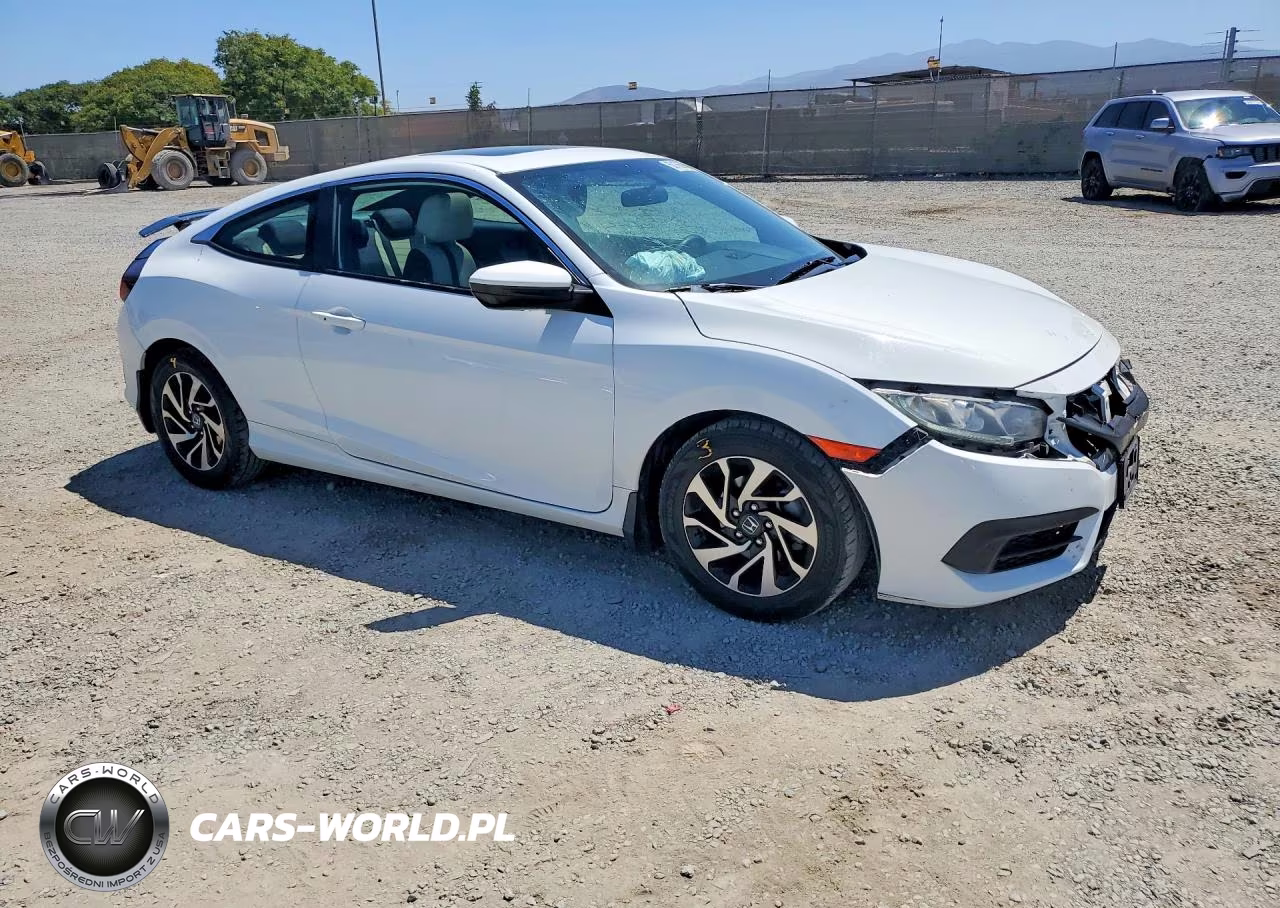 2018 Honda Civic Lx VIN:2HGFC4B05JH308527 - 4