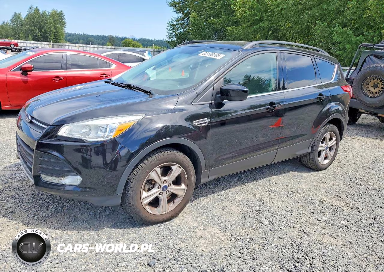 2016 Ford Escape Se – zdjęcie 1 z 13