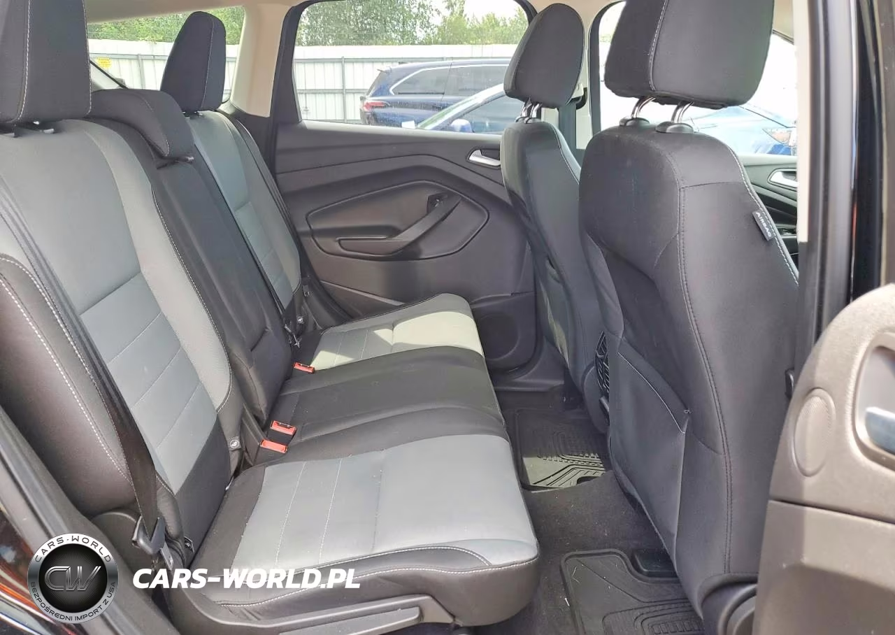 2016 Ford Escape Se VIN:1FMCU9GX2GUA40135 - 11