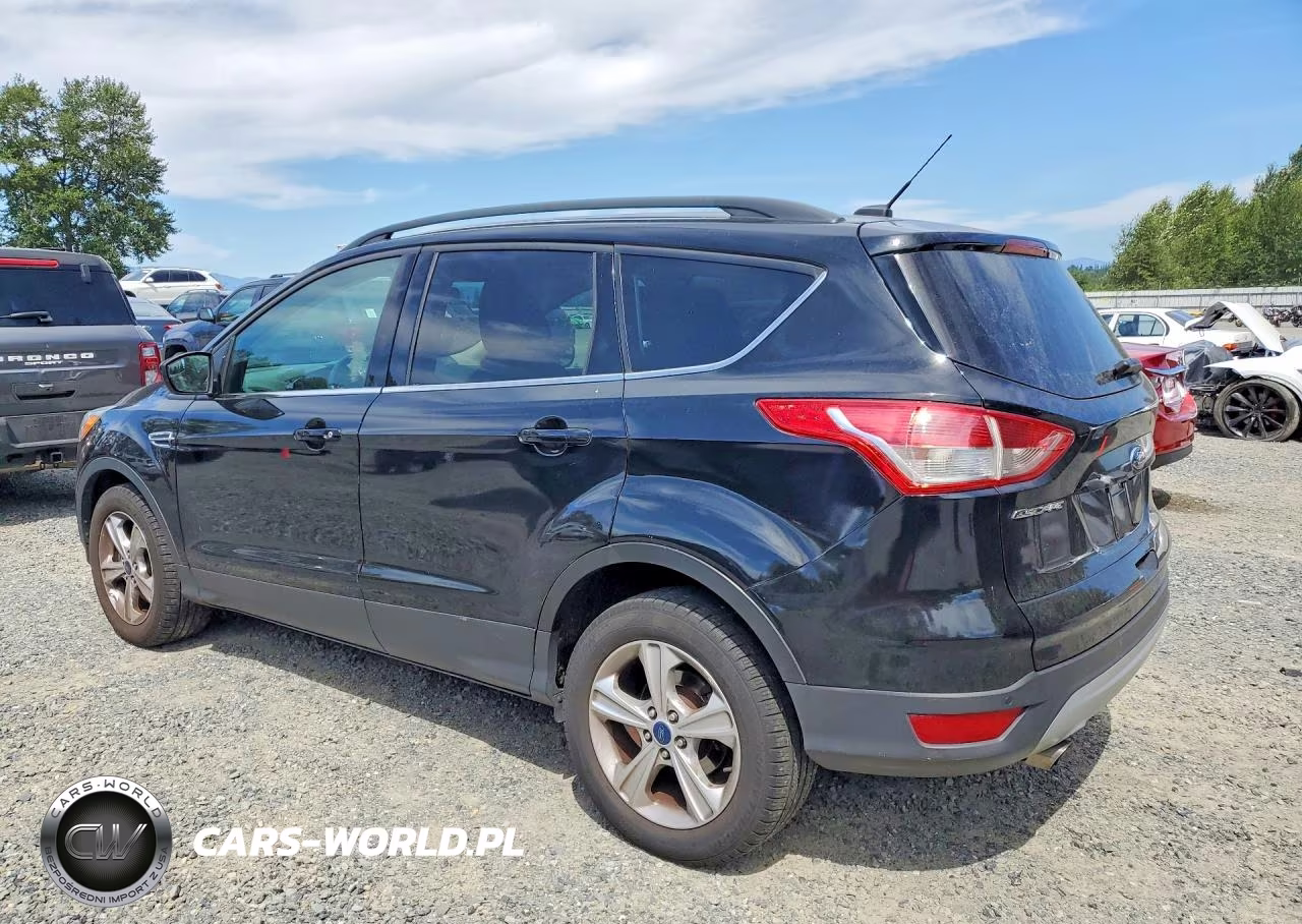 2016 Ford Escape Se VIN:1FMCU9GX2GUA40135 - 2