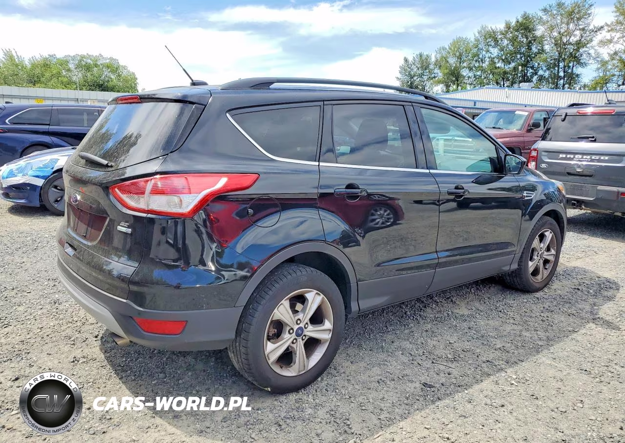 2016 Ford Escape Se VIN:1FMCU9GX2GUA40135 - 3