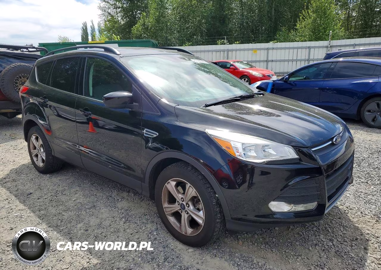 2016 Ford Escape Se VIN:1FMCU9GX2GUA40135 - 4