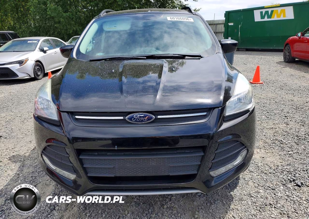 2016 Ford Escape Se VIN:1FMCU9GX2GUA40135 - 5